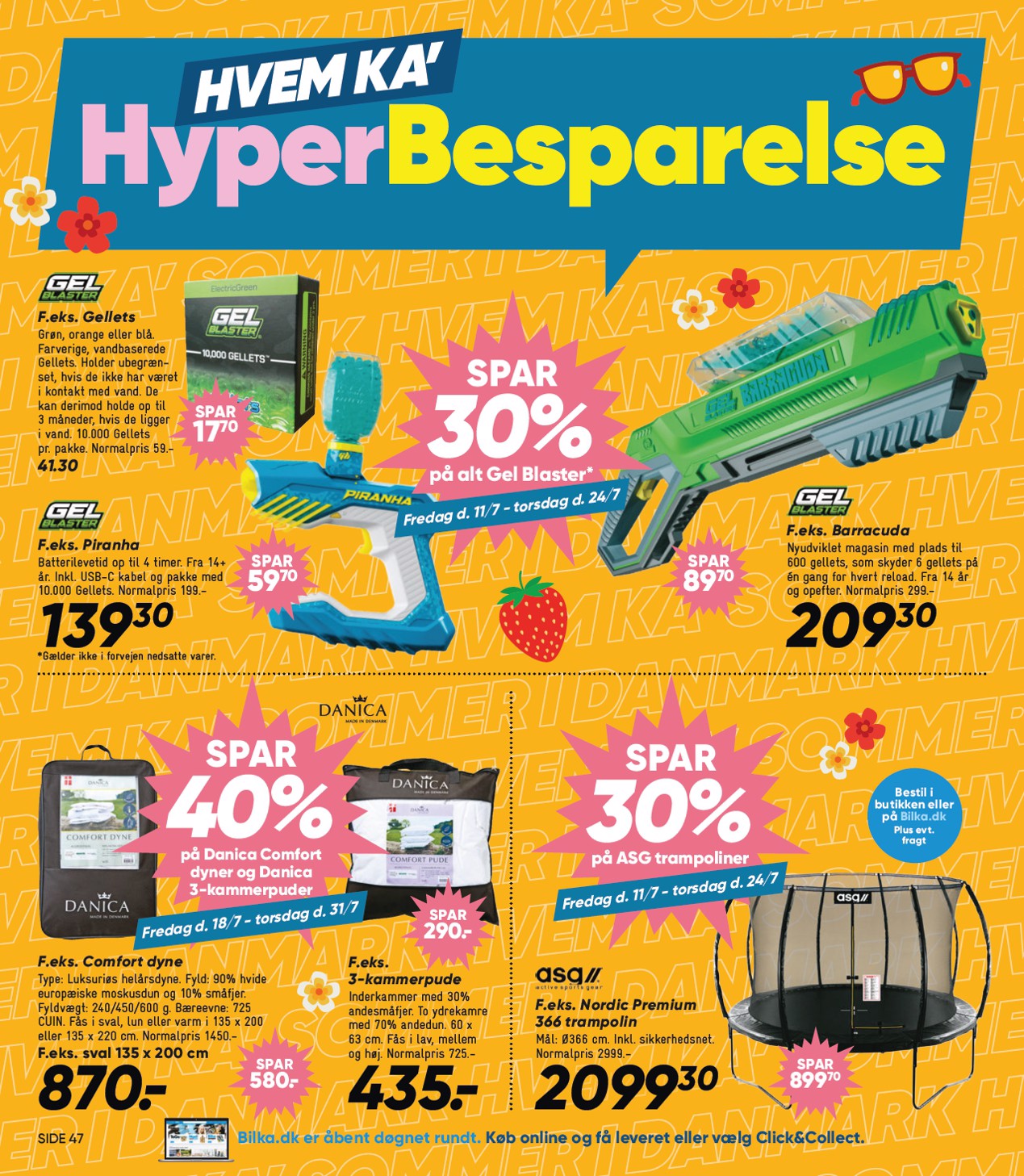 bilka - Bilka - Nonfood tilbudsavis gyldig fra 18.07. til 24.07. - page: 12
