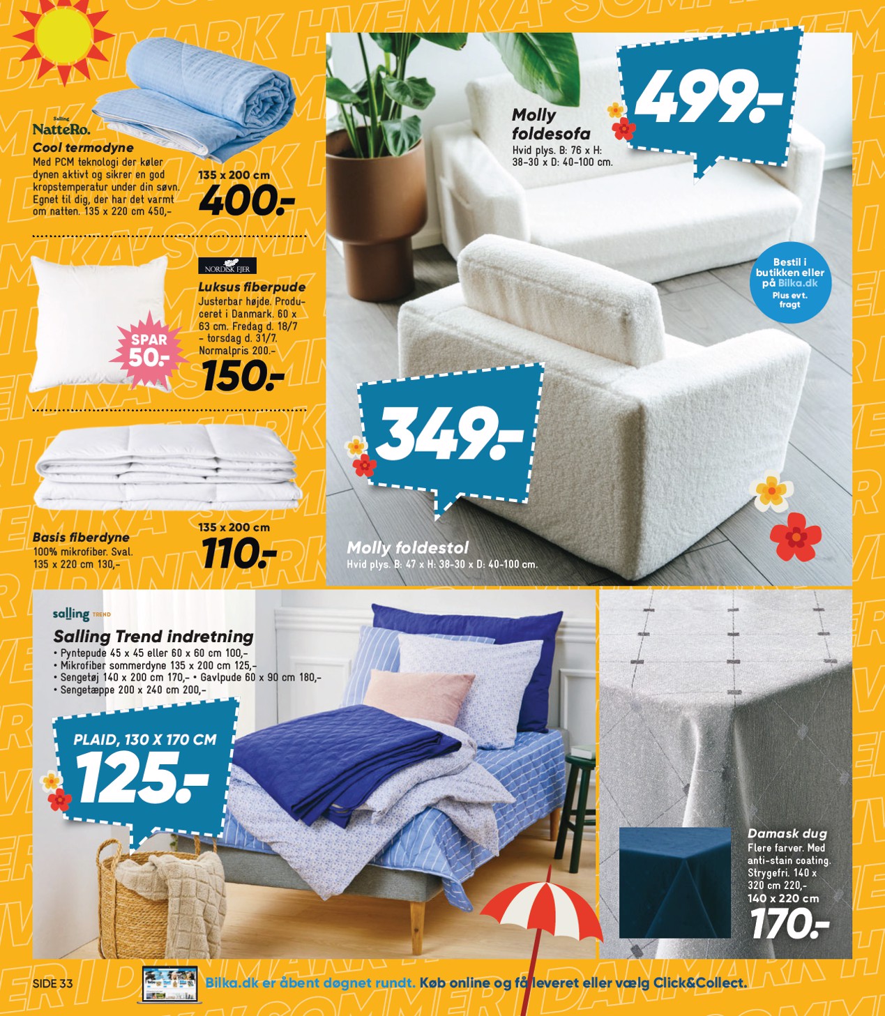 bilka - Bilka - Nonfood tilbudsavis gyldig fra 18.07. til 24.07. - page: 32