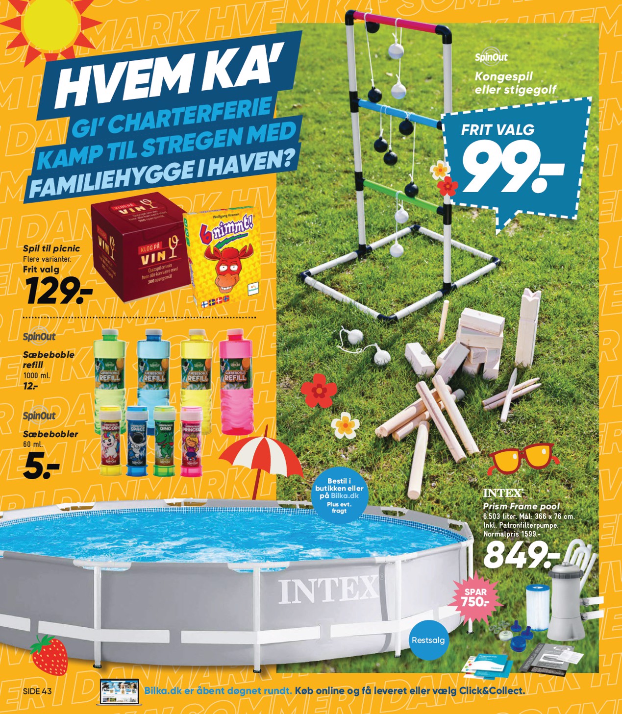 bilka - Bilka - Nonfood tilbudsavis gyldig fra 18.07. til 24.07. - page: 16