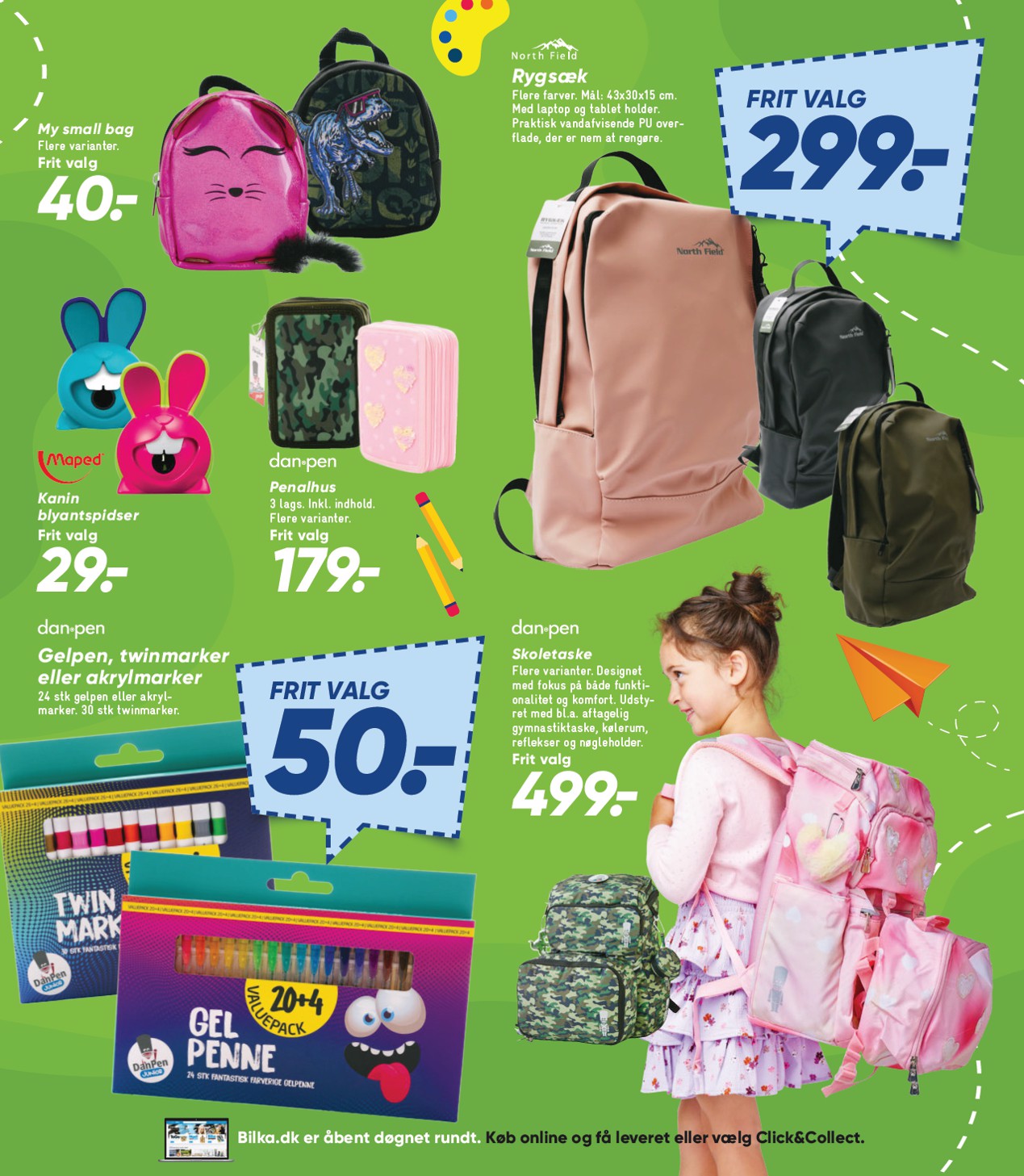 bilka - Bilka - Nonfood tilbudsavis gyldig fra 18.07. til 24.07. - page: 39