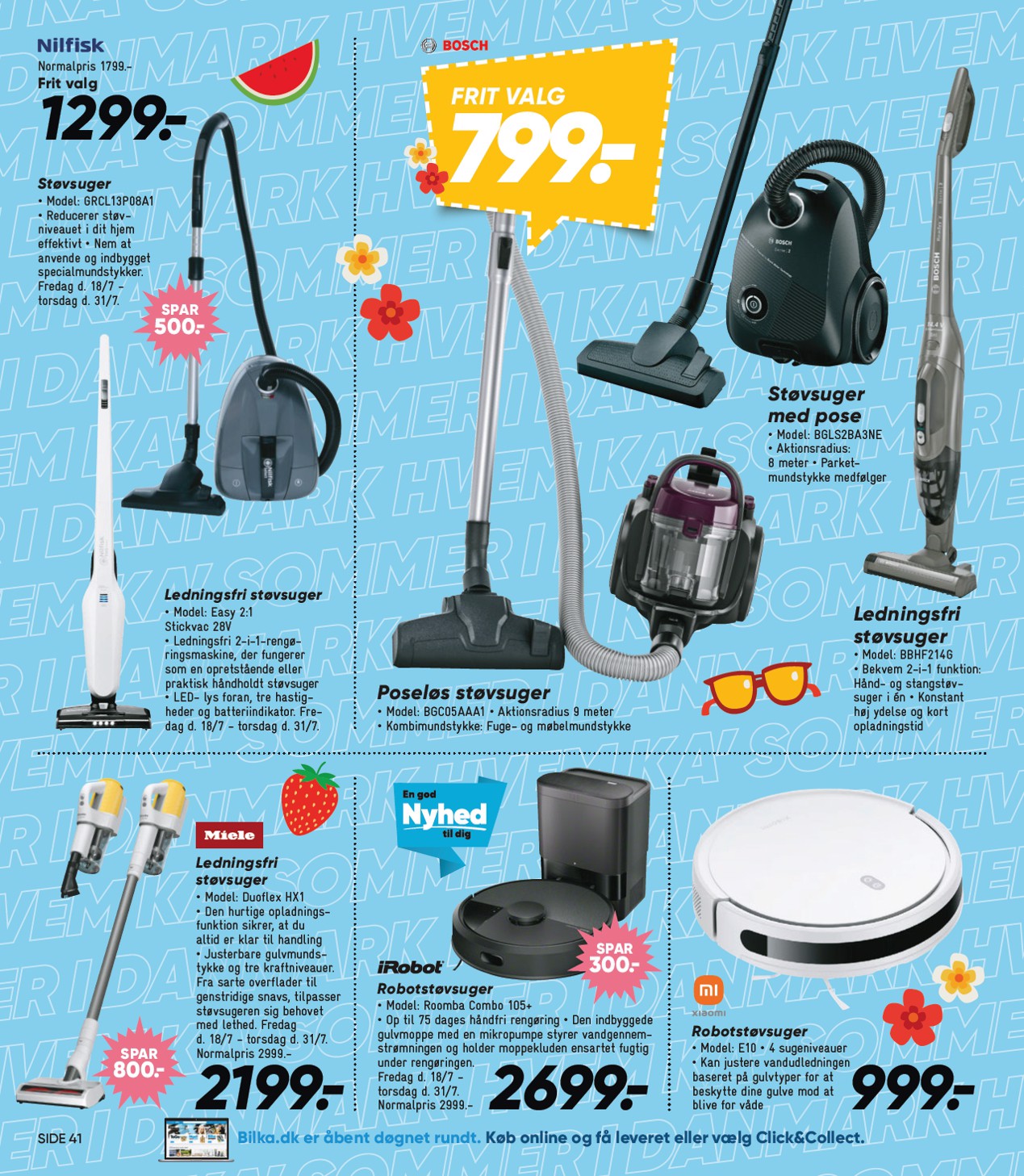 bilka - Bilka - Nonfood tilbudsavis gyldig fra 18.07. til 24.07. - page: 18