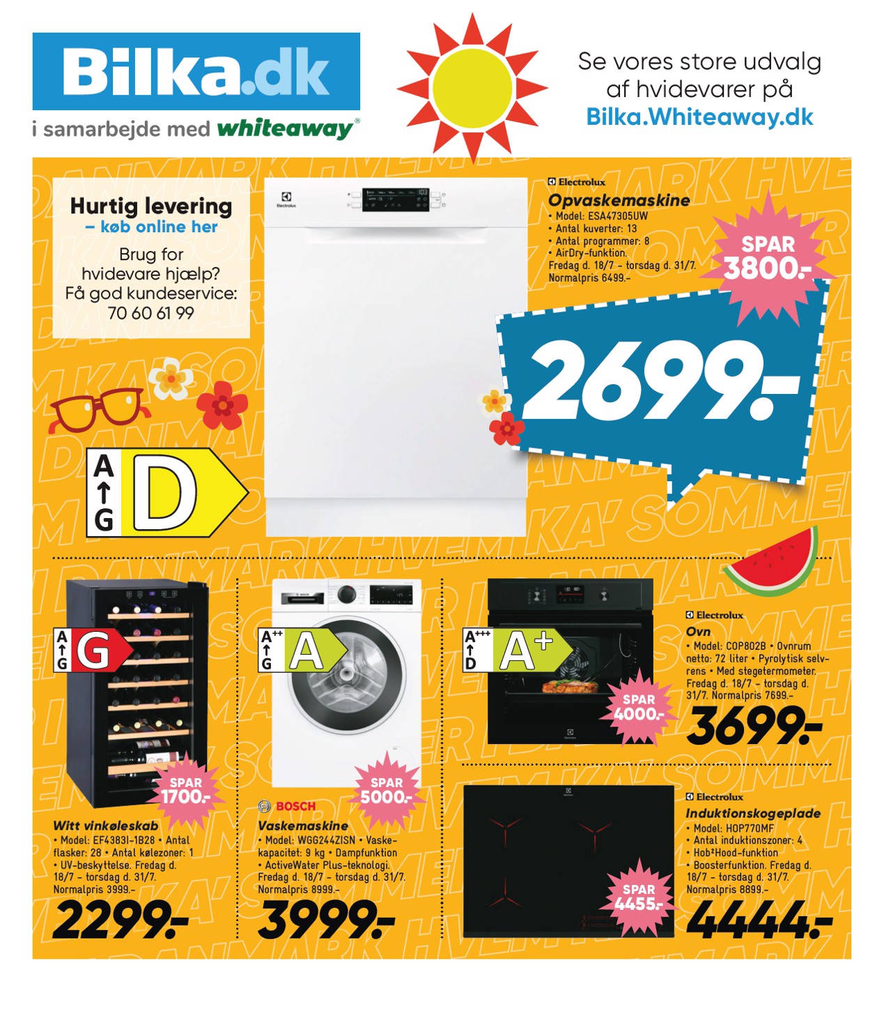 bilka - Bilka - Nonfood tilbudsavis gyldig fra 18.07. til 24.07. - page: 24