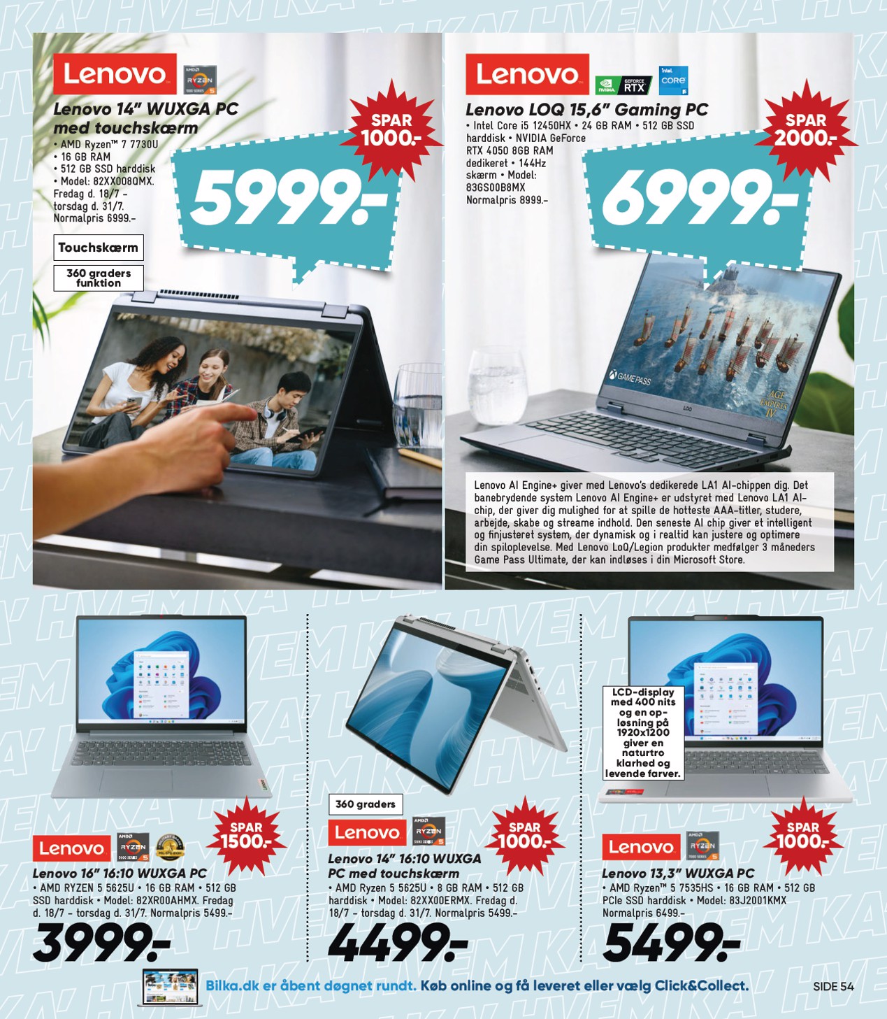 bilka - Bilka - Nonfood tilbudsavis gyldig fra 18.07. til 24.07. - page: 3