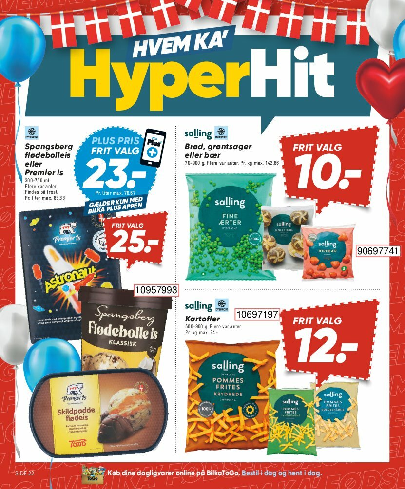 bilka - Bilka tilbudsavis gyldig fra 01.08. til 07.08. - page: 22 bilka - Bilka tilbudsavis gyldig fra 01.08. til 07.08. - page: 22
