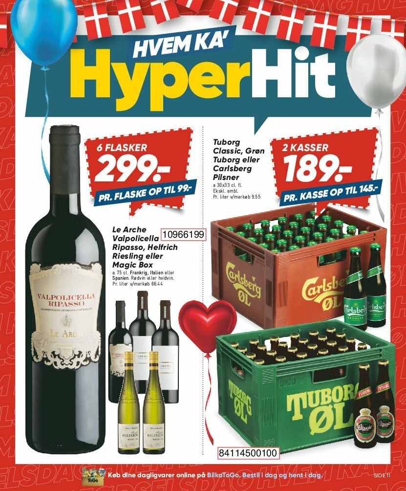 bilka - Bilka tilbudsavis gyldig fra 01.08. til 07.08. - page: 11 bilka - Bilka tilbudsavis gyldig fra 01.08. til 07.08. - page: 11