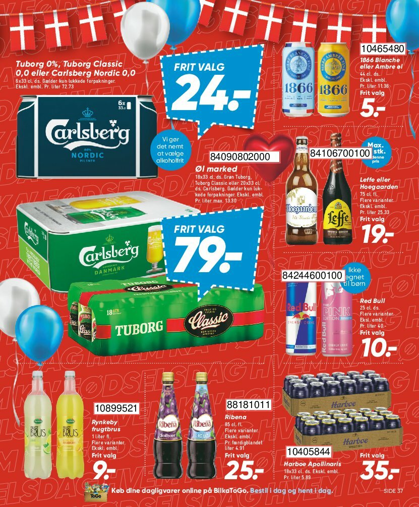 bilka - Bilka tilbudsavis gyldig fra 01.08. til 07.08. - page: 40 bilka - Bilka tilbudsavis gyldig fra 01.08. til 07.08. - page: 40