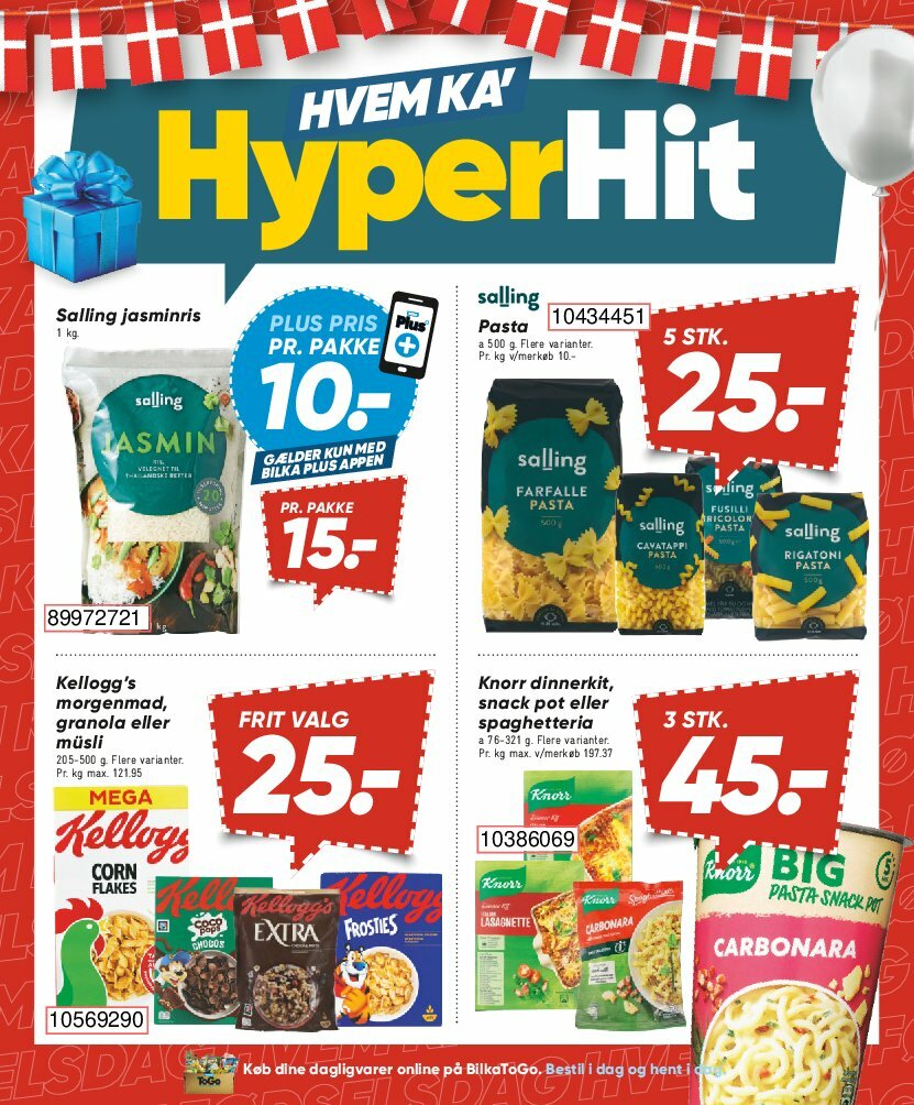 bilka - Bilka tilbudsavis gyldig fra 01.08. til 07.08. - page: 19 bilka - Bilka tilbudsavis gyldig fra 01.08. til 07.08. - page: 19