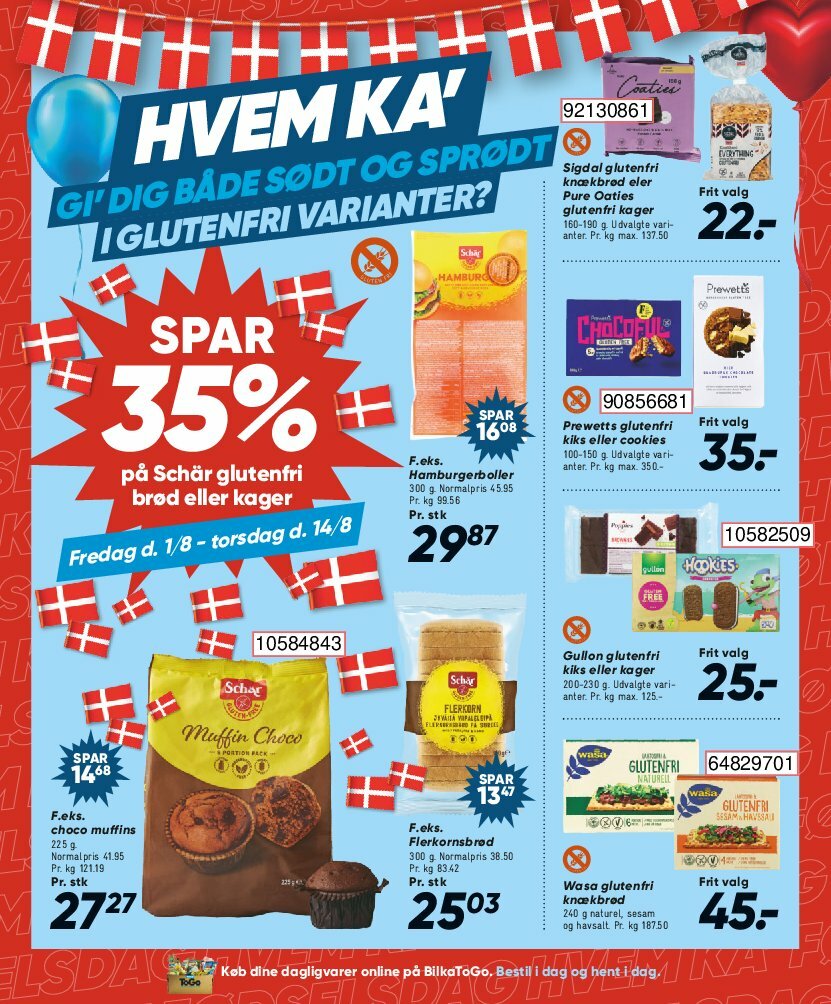 bilka - Bilka tilbudsavis gyldig fra 01.08. til 07.08. - page: 46 bilka - Bilka tilbudsavis gyldig fra 01.08. til 07.08. - page: 46