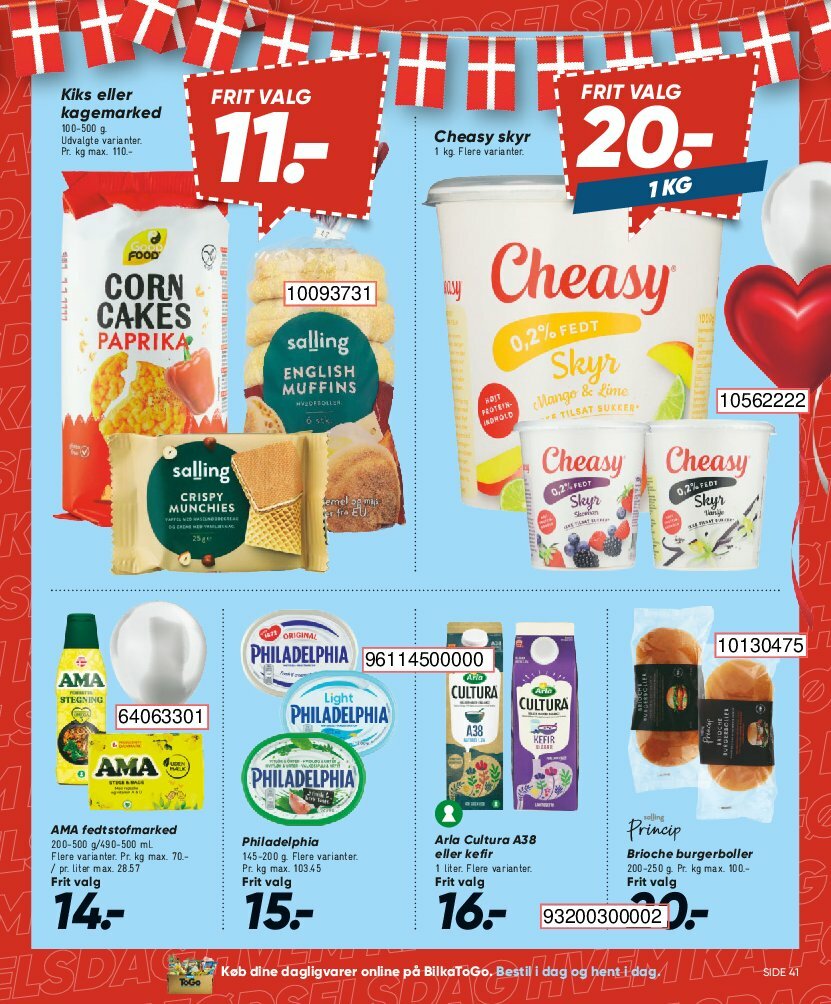 bilka - Bilka tilbudsavis gyldig fra 01.08. til 07.08. - page: 45 bilka - Bilka tilbudsavis gyldig fra 01.08. til 07.08. - page: 45