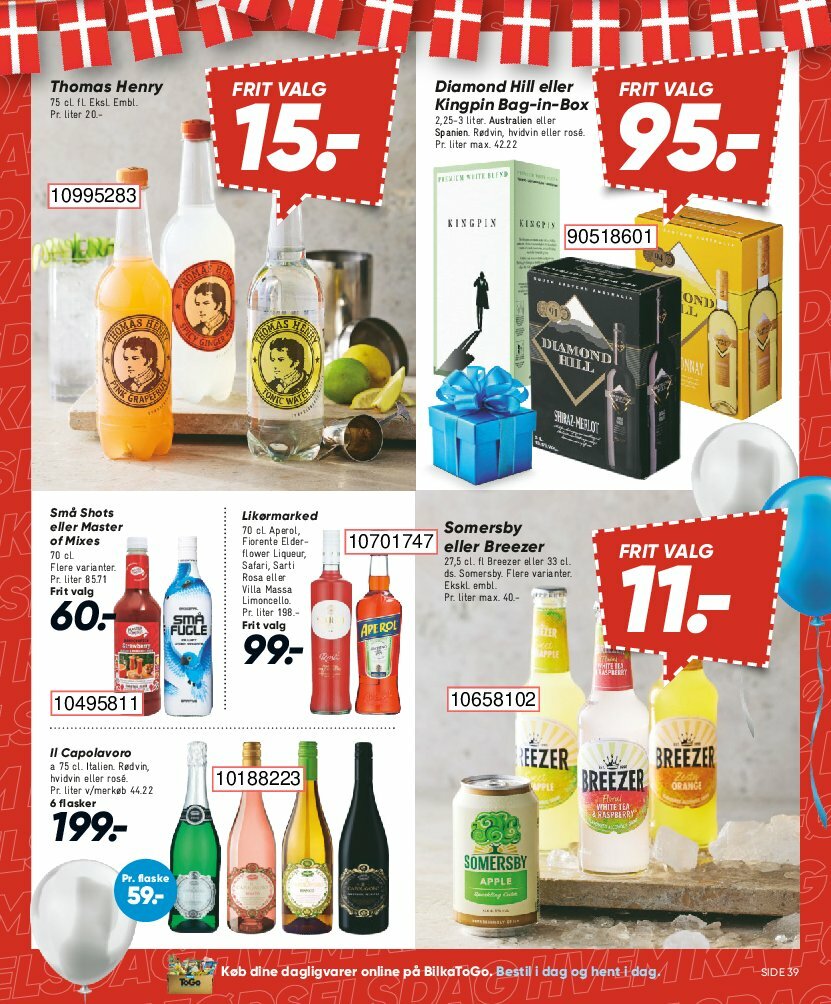 bilka - Bilka tilbudsavis gyldig fra 01.08. til 07.08. - page: 43 bilka - Bilka tilbudsavis gyldig fra 01.08. til 07.08. - page: 43