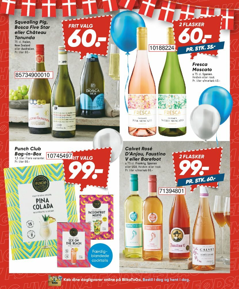 bilka - Bilka tilbudsavis gyldig fra 01.08. til 07.08. - page: 41 bilka - Bilka tilbudsavis gyldig fra 01.08. til 07.08. - page: 41