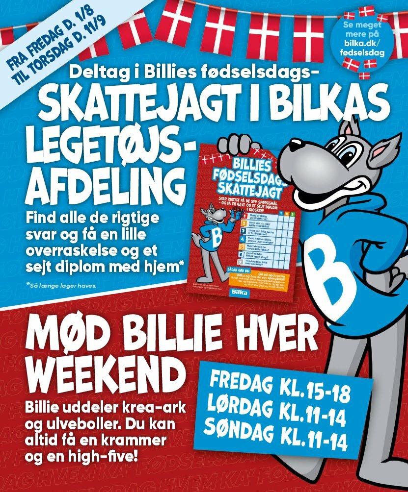 bilka - Bilka tilbudsavis gyldig fra 01.08. til 07.08. - page: 28 bilka - Bilka tilbudsavis gyldig fra 01.08. til 07.08. - page: 28
