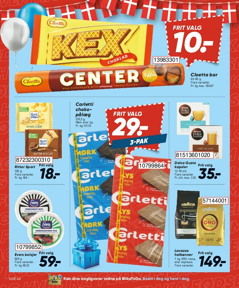 bilka - Bilka tilbudsavis gyldig fra 01.08. til 07.08. - page: 44 bilka - Bilka tilbudsavis gyldig fra 01.08. til 07.08. - page: 44
