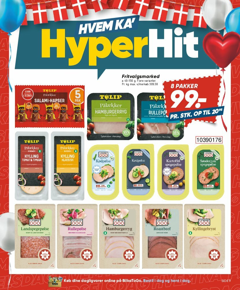 bilka - Bilka tilbudsavis gyldig fra 01.08. til 07.08. - page: 9 bilka - Bilka tilbudsavis gyldig fra 01.08. til 07.08. - page: 9