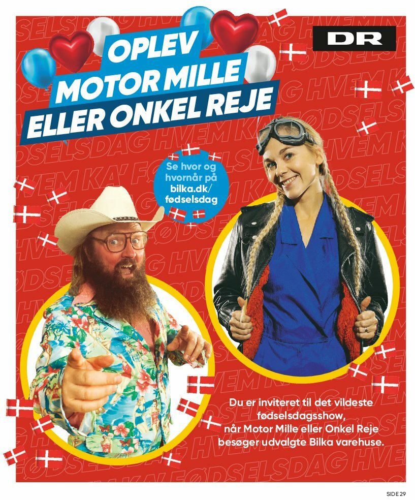 bilka - Bilka tilbudsavis gyldig fra 01.08. til 07.08. - page: 29 bilka - Bilka tilbudsavis gyldig fra 01.08. til 07.08. - page: 29