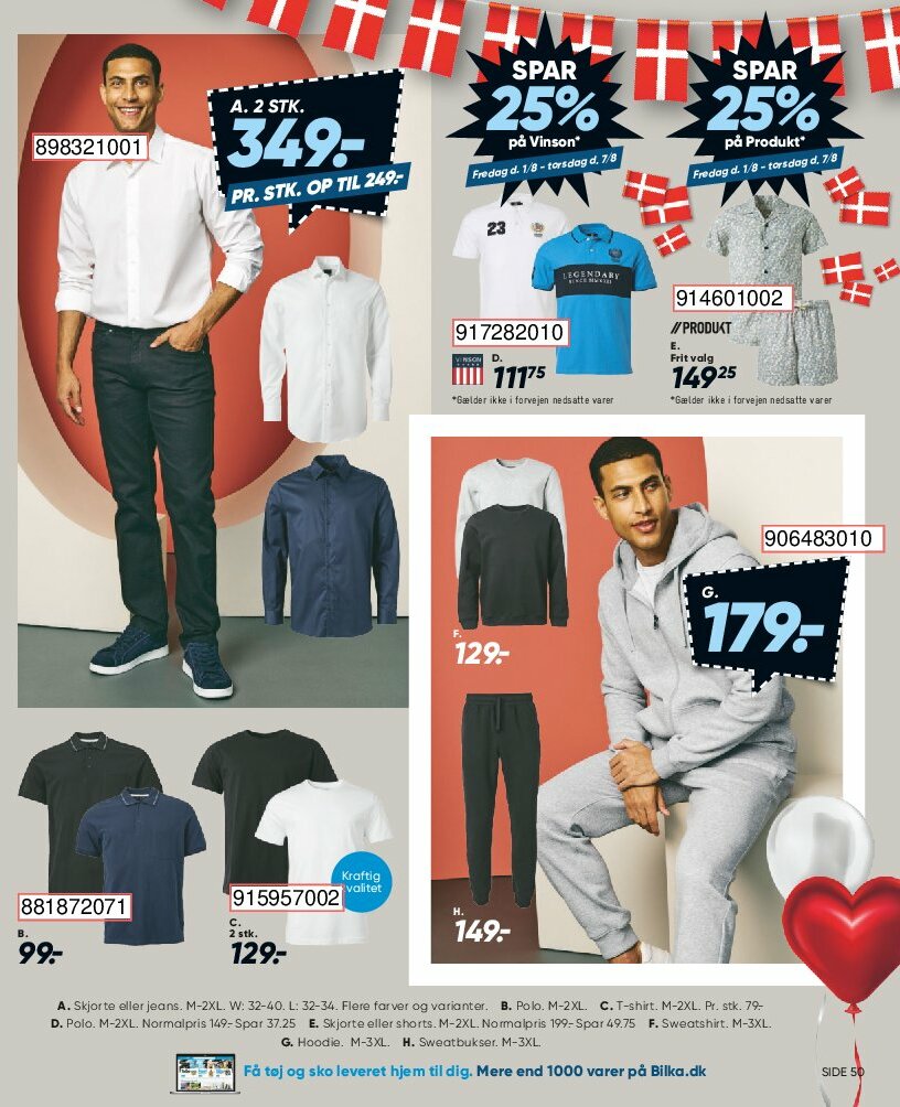 bilka - Bilka - Nonfood tilbudsavis gyldig fra 01.08. til 07.08. - page: 77