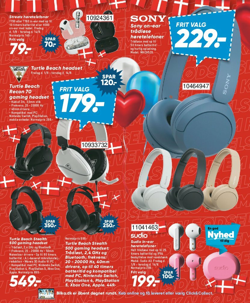 bilka - Bilka - Nonfood tilbudsavis gyldig fra 01.08. til 07.08. - page: 25