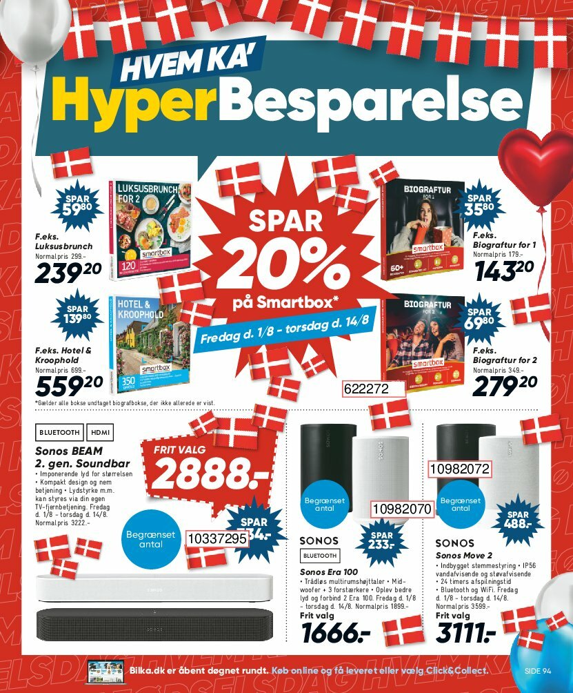bilka - Bilka - Nonfood tilbudsavis gyldig fra 01.08. til 07.08. - page: 15