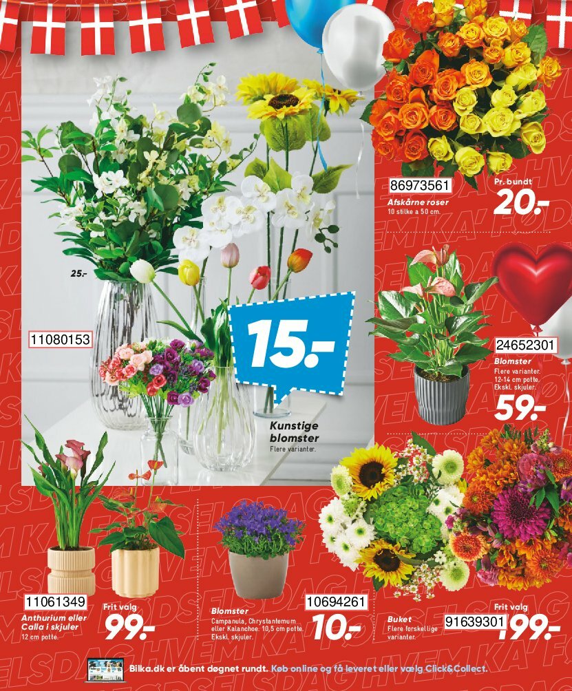 bilka - Bilka - Nonfood tilbudsavis gyldig fra 01.08. til 07.08. - page: 63