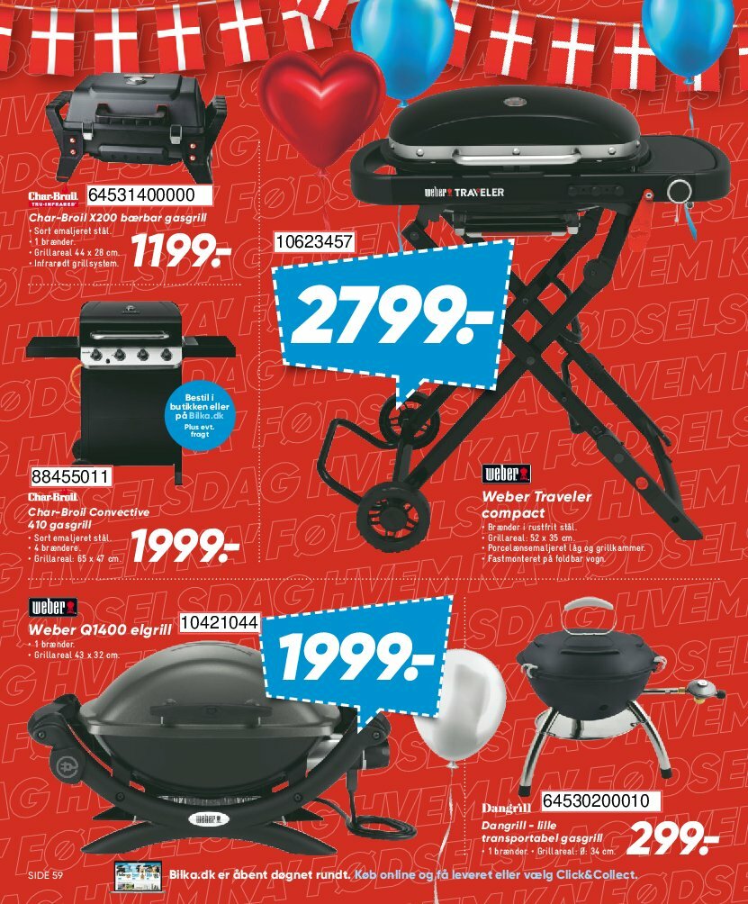 bilka - Bilka - Nonfood tilbudsavis gyldig fra 01.08. til 07.08. - page: 66