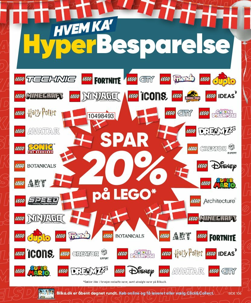 bilka - Bilka - Nonfood tilbudsavis gyldig fra 01.08. til 07.08. - page: 3