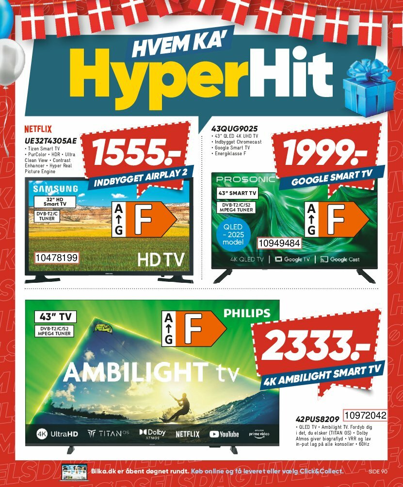 bilka - Bilka - Nonfood tilbudsavis gyldig fra 01.08. til 07.08. - page: 19