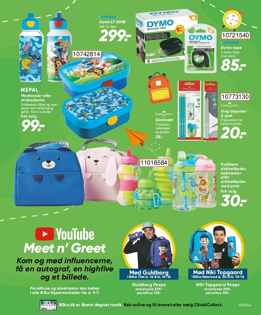 bilka - Bilka - Nonfood tilbudsavis gyldig fra 01.08. til 07.08. - page: 59