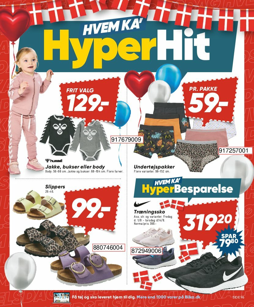 bilka - Bilka - Nonfood tilbudsavis gyldig fra 01.08. til 07.08. - page: 13