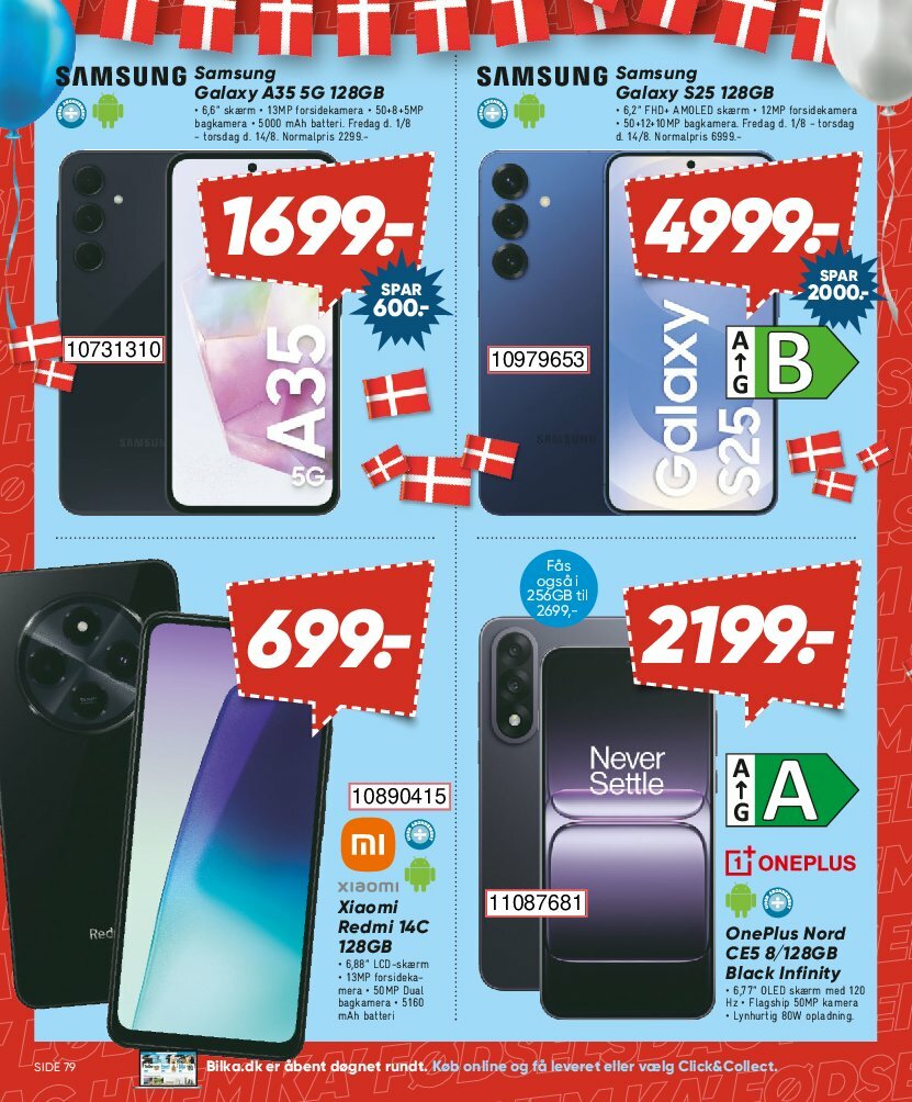 bilka - Bilka - Nonfood tilbudsavis gyldig fra 01.08. til 07.08. - page: 34