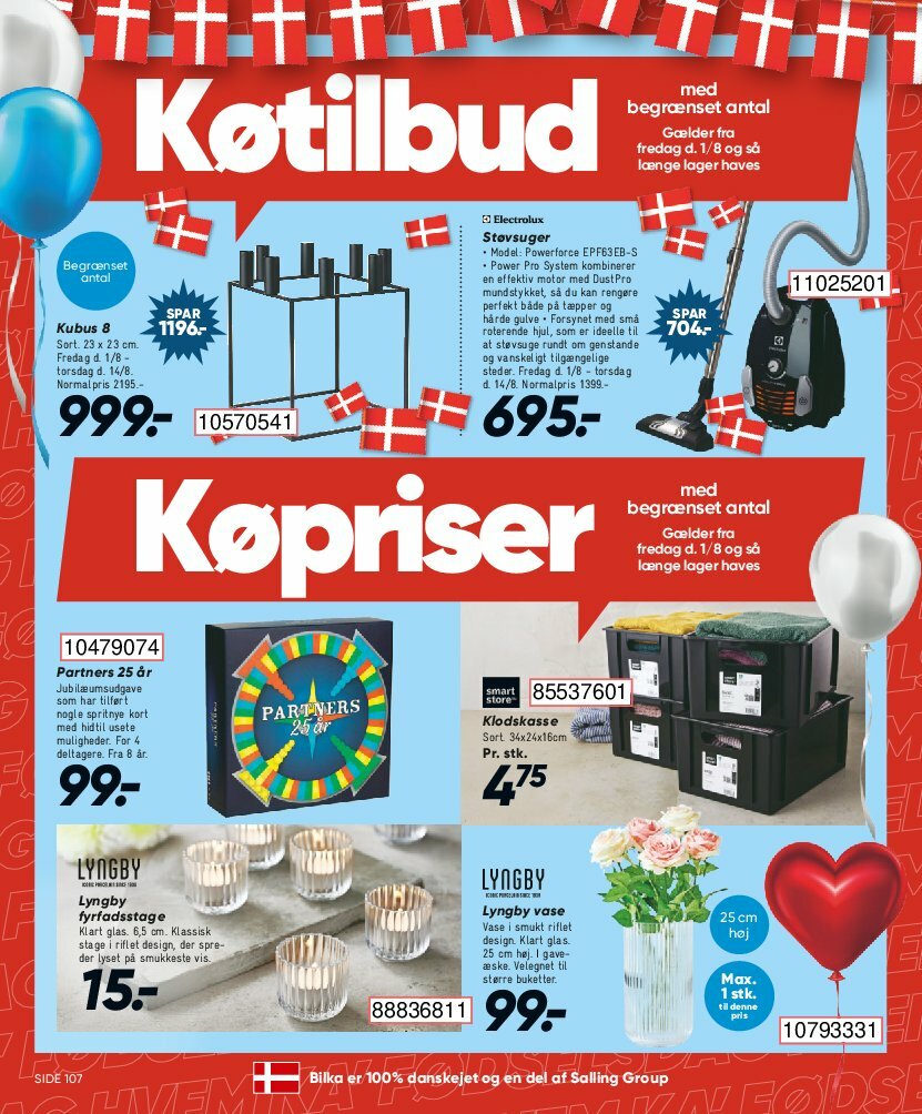 bilka - Bilka - Nonfood tilbudsavis gyldig fra 01.08. til 07.08. - page: 2