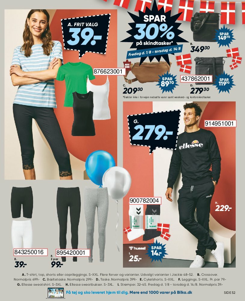 bilka - Bilka - Nonfood tilbudsavis gyldig fra 01.08. til 07.08. - page: 75