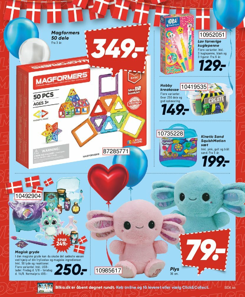 bilka - Bilka - Nonfood tilbudsavis gyldig fra 01.08. til 07.08. - page: 55
