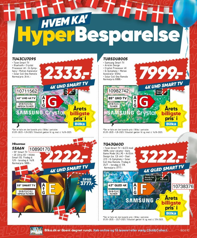 bilka - Bilka - Nonfood tilbudsavis gyldig fra 01.08. til 07.08. - page: 17