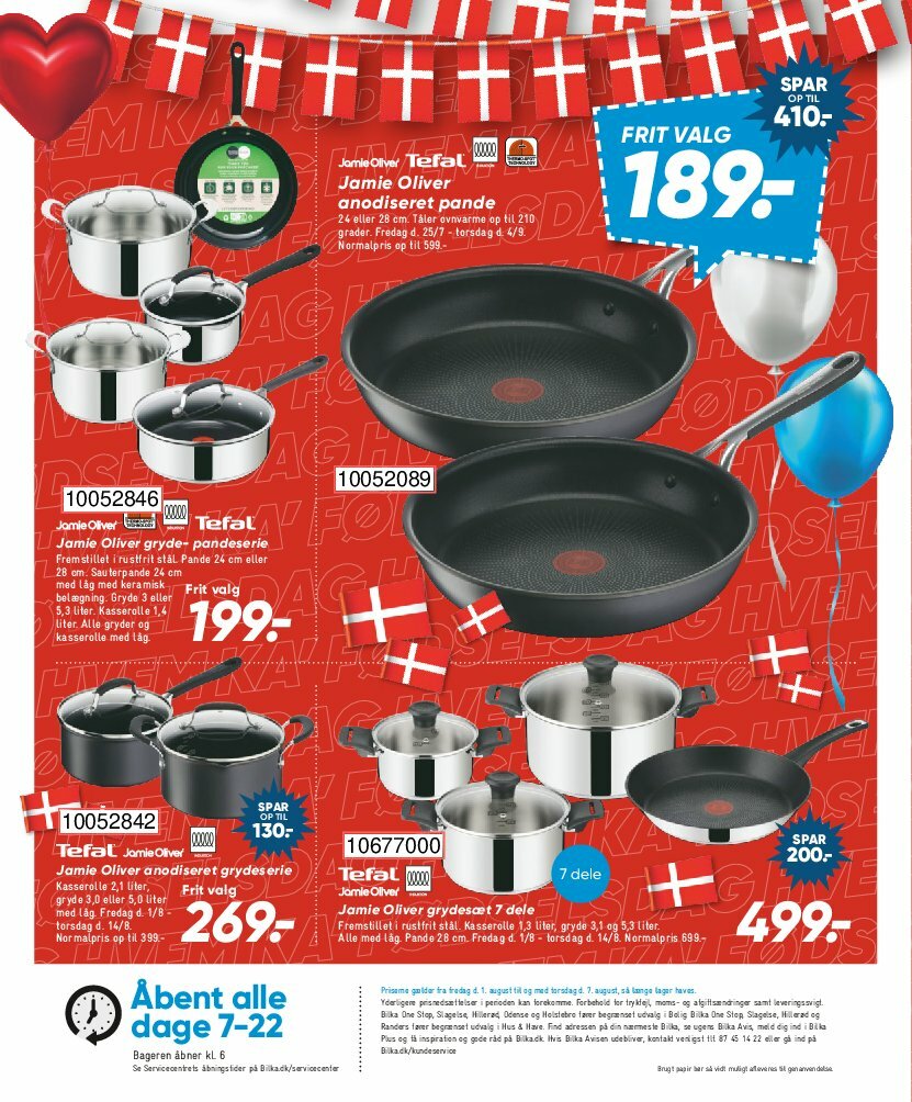 bilka - Bilka - Nonfood tilbudsavis gyldig fra 01.08. til 07.08. - page: 45