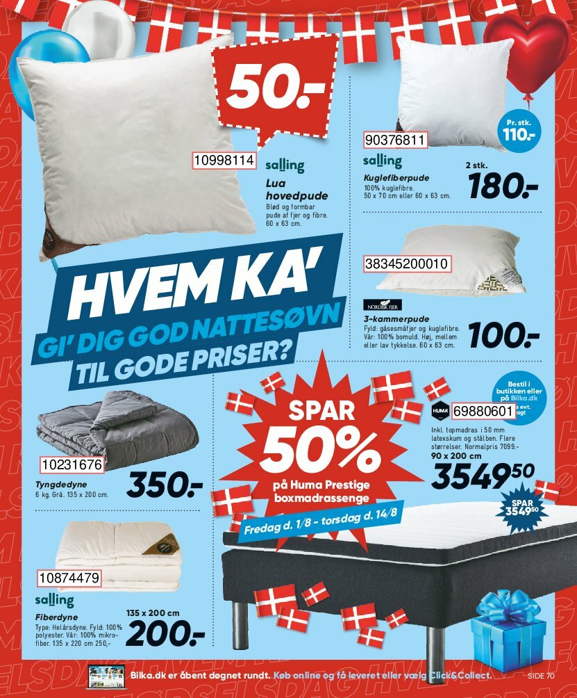 bilka - Bilka - Nonfood tilbudsavis gyldig fra 01.08. til 07.08. - page: 49