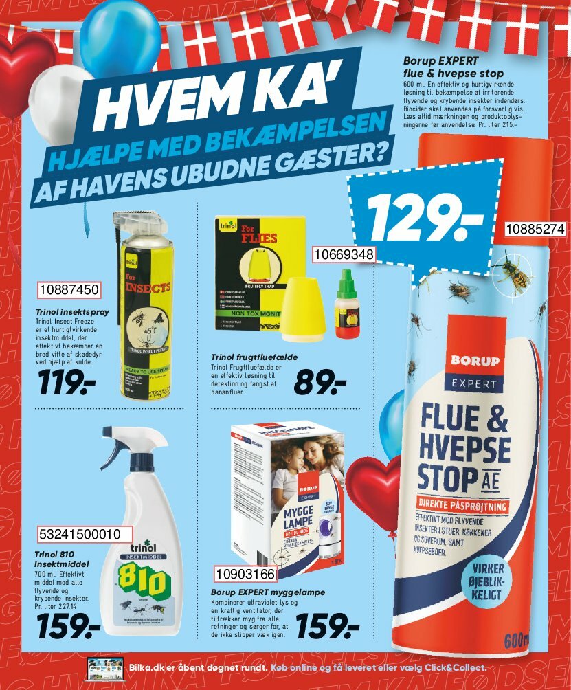 bilka - Bilka - Nonfood tilbudsavis gyldig fra 01.08. til 07.08. - page: 72