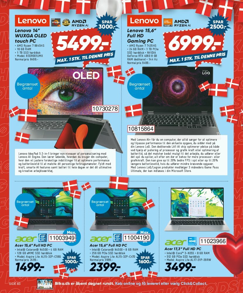 bilka - Bilka - Nonfood tilbudsavis gyldig fra 01.08. til 07.08. - page: 28