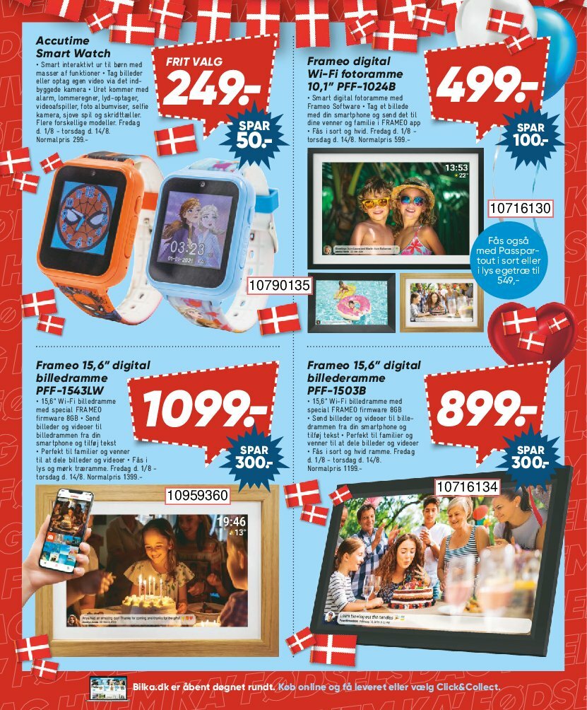 bilka - Bilka - Nonfood tilbudsavis gyldig fra 01.08. til 07.08. - page: 31
