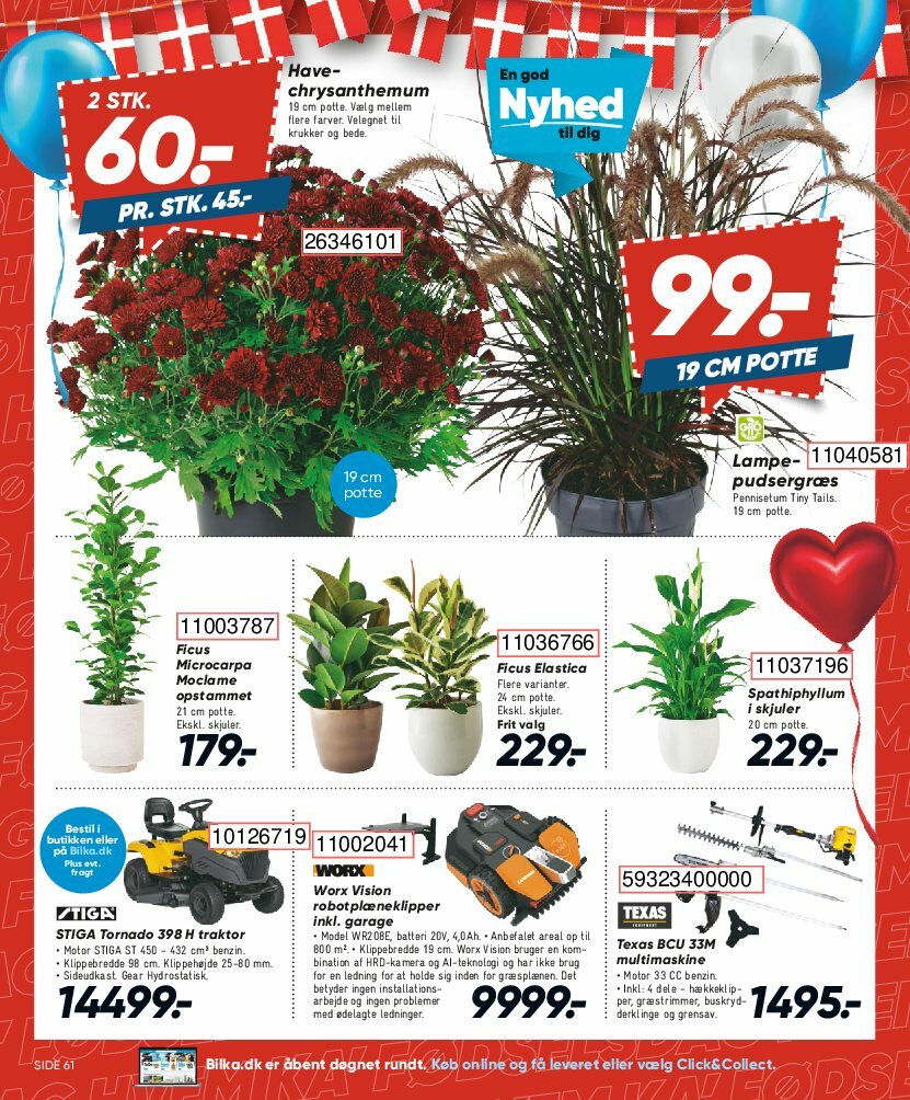 bilka - Bilka - Nonfood tilbudsavis gyldig fra 01.08. til 07.08. - page: 64