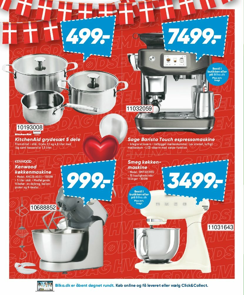 bilka - Bilka - Nonfood tilbudsavis gyldig fra 01.08. til 07.08. - page: 44