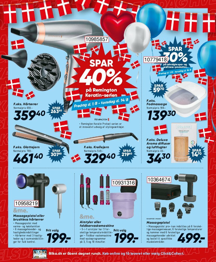 bilka - Bilka - Nonfood tilbudsavis gyldig fra 01.08. til 07.08. - page: 35