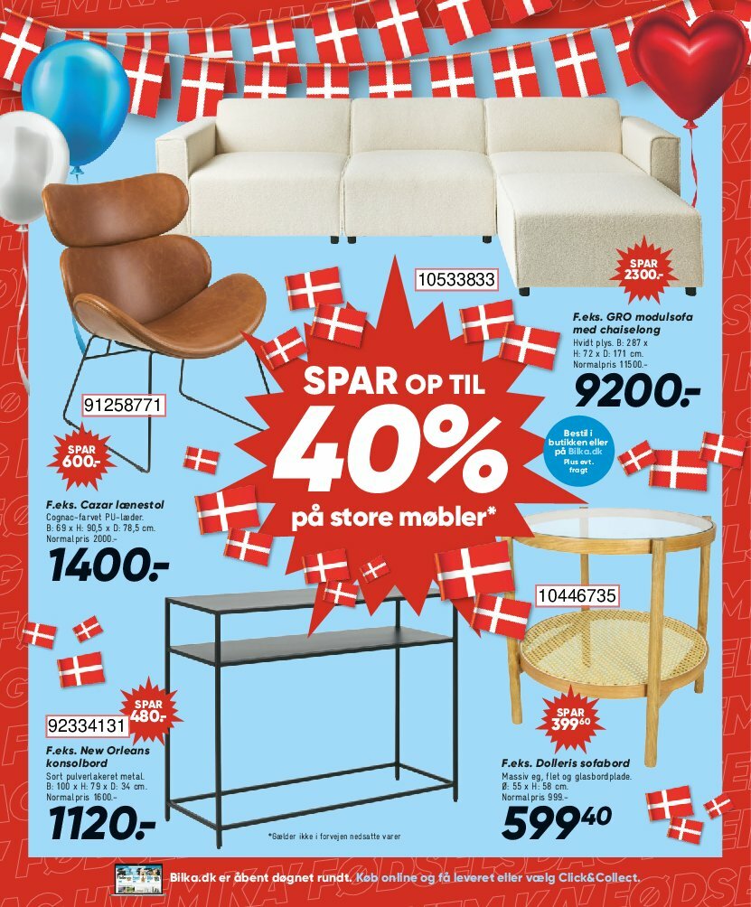 bilka - Bilka - Nonfood tilbudsavis gyldig fra 01.08. til 07.08. - page: 52