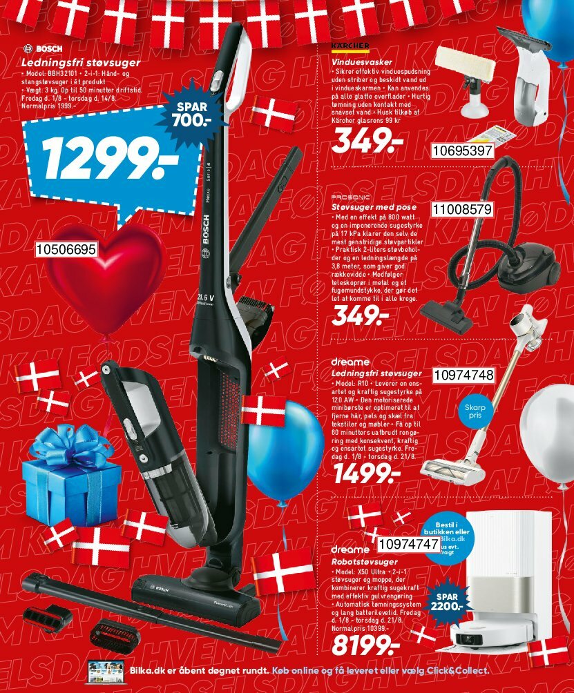 bilka - Bilka - Nonfood tilbudsavis gyldig fra 01.08. til 07.08. - page: 37