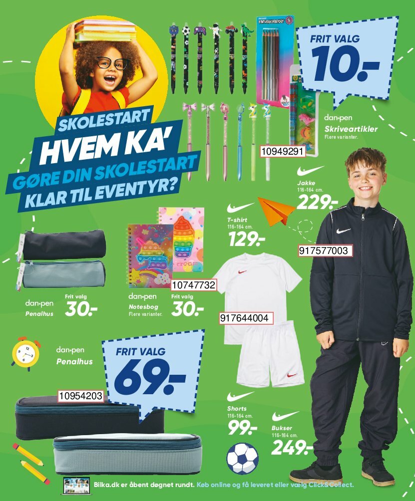 bilka - Bilka - Nonfood tilbudsavis gyldig fra 01.08. til 07.08. - page: 56