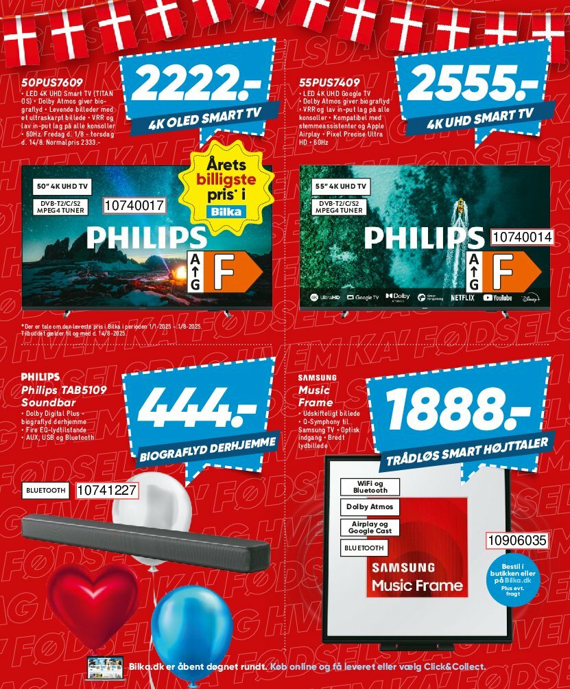bilka - Bilka - Nonfood tilbudsavis gyldig fra 01.08. til 07.08. - page: 24