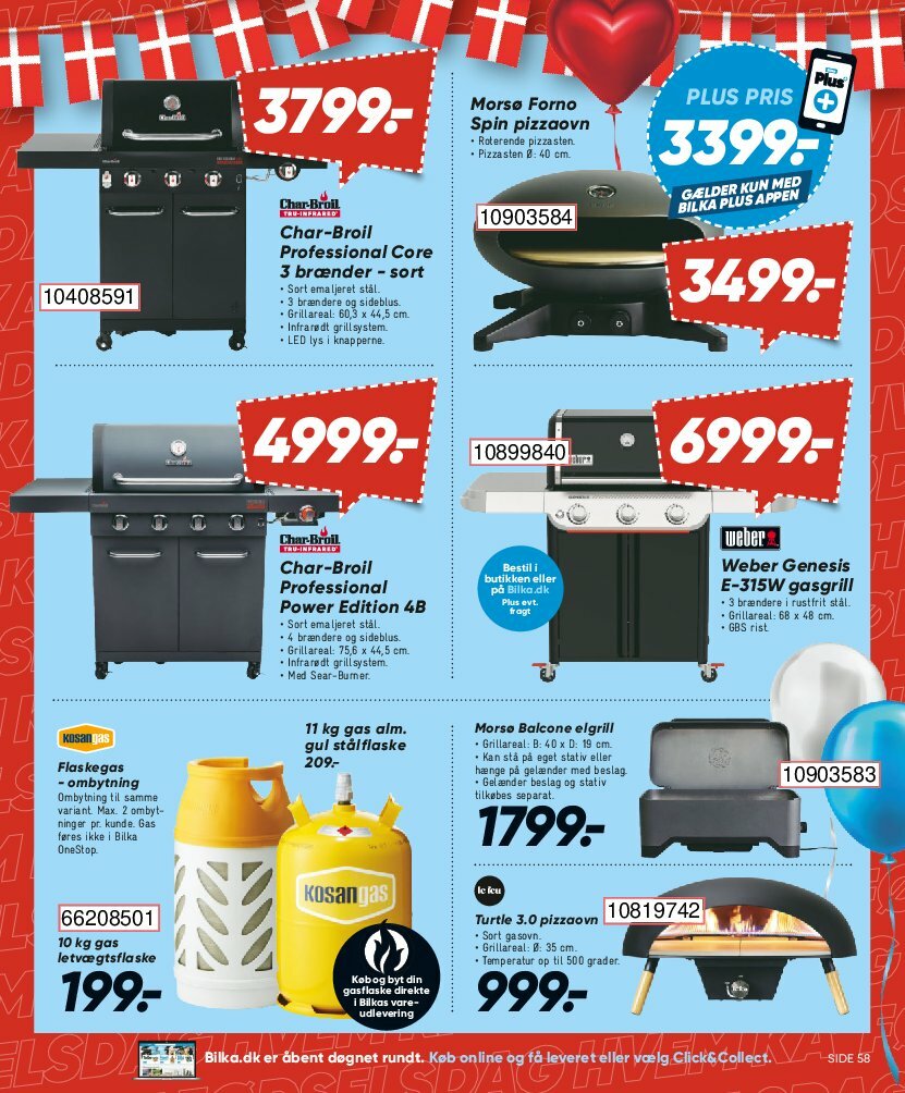bilka - Bilka - Nonfood tilbudsavis gyldig fra 01.08. til 07.08. - page: 67