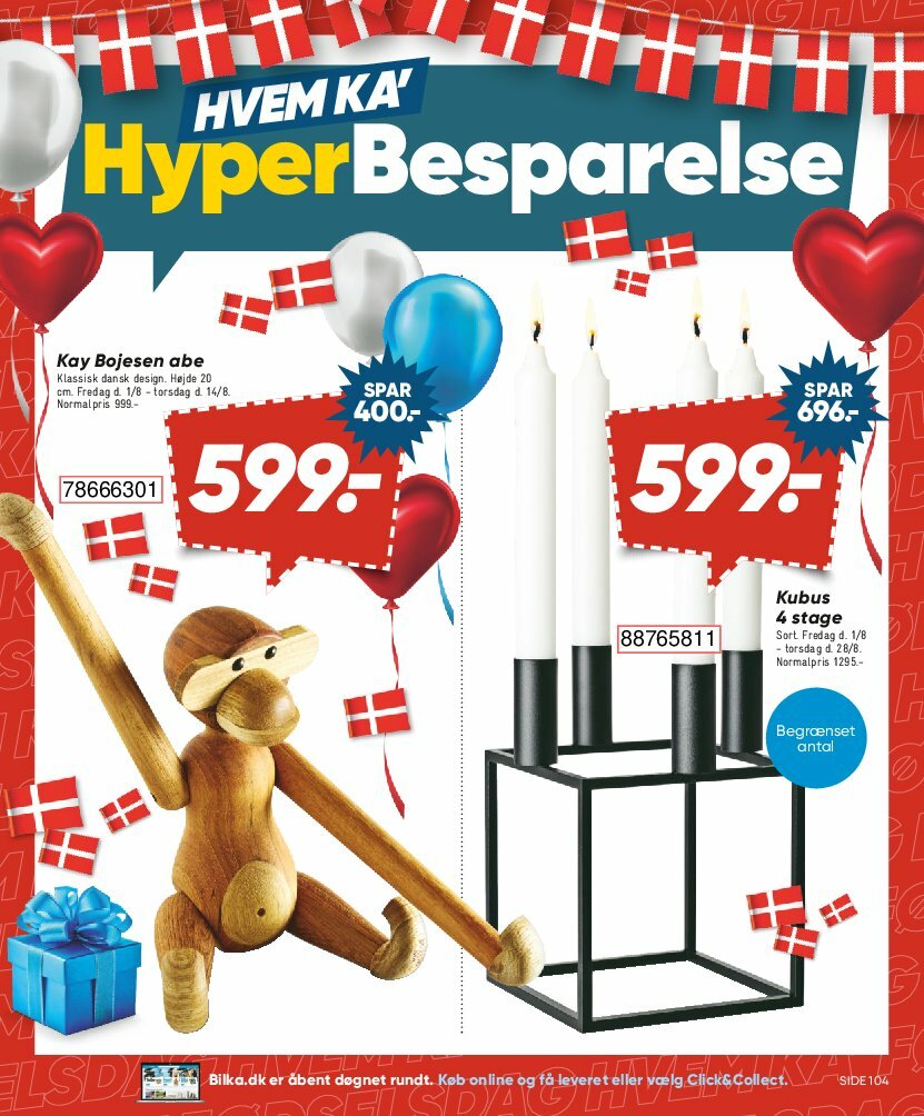 bilka - Bilka - Nonfood tilbudsavis gyldig fra 01.08. til 07.08. - page: 5