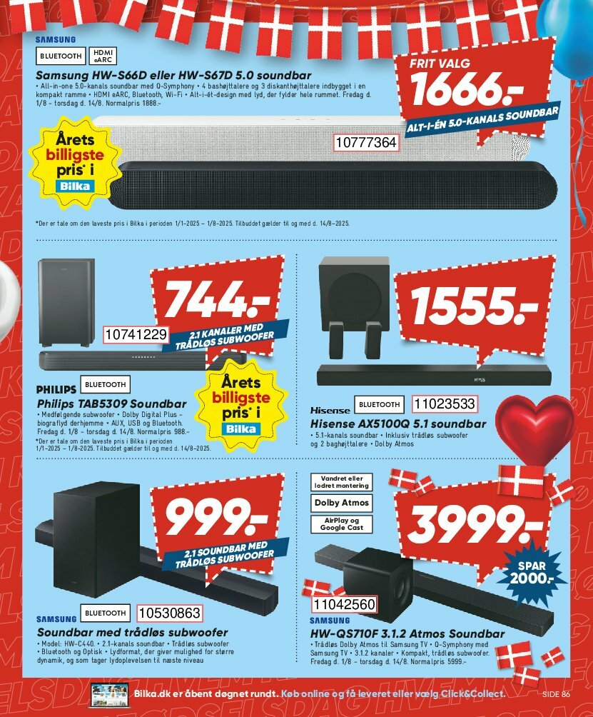 bilka - Bilka - Nonfood tilbudsavis gyldig fra 01.08. til 07.08. - page: 23