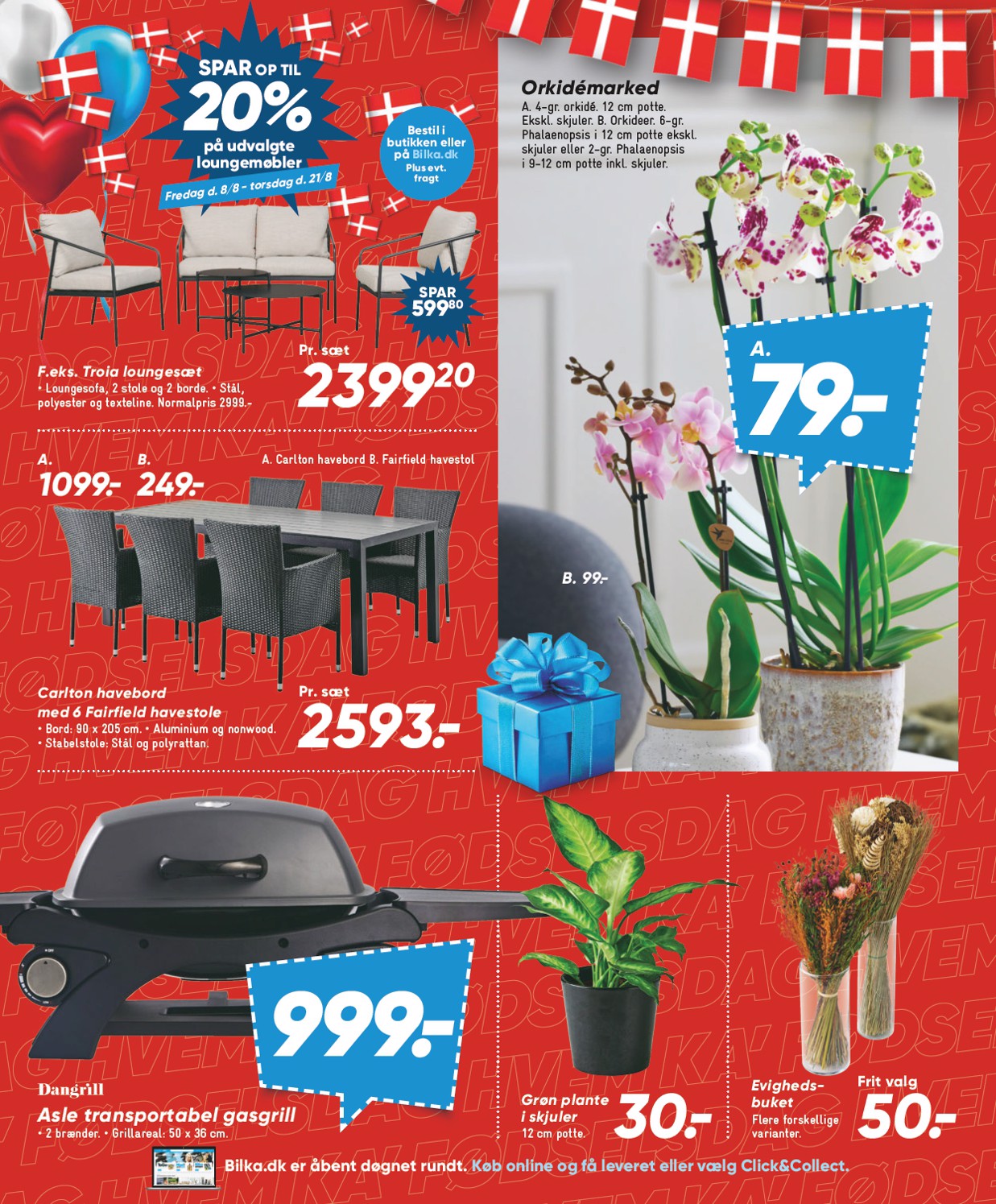 bilka - Bilka - Nonfood tilbudsavis gyldig fra 08.08. til 14.08. - page: 41