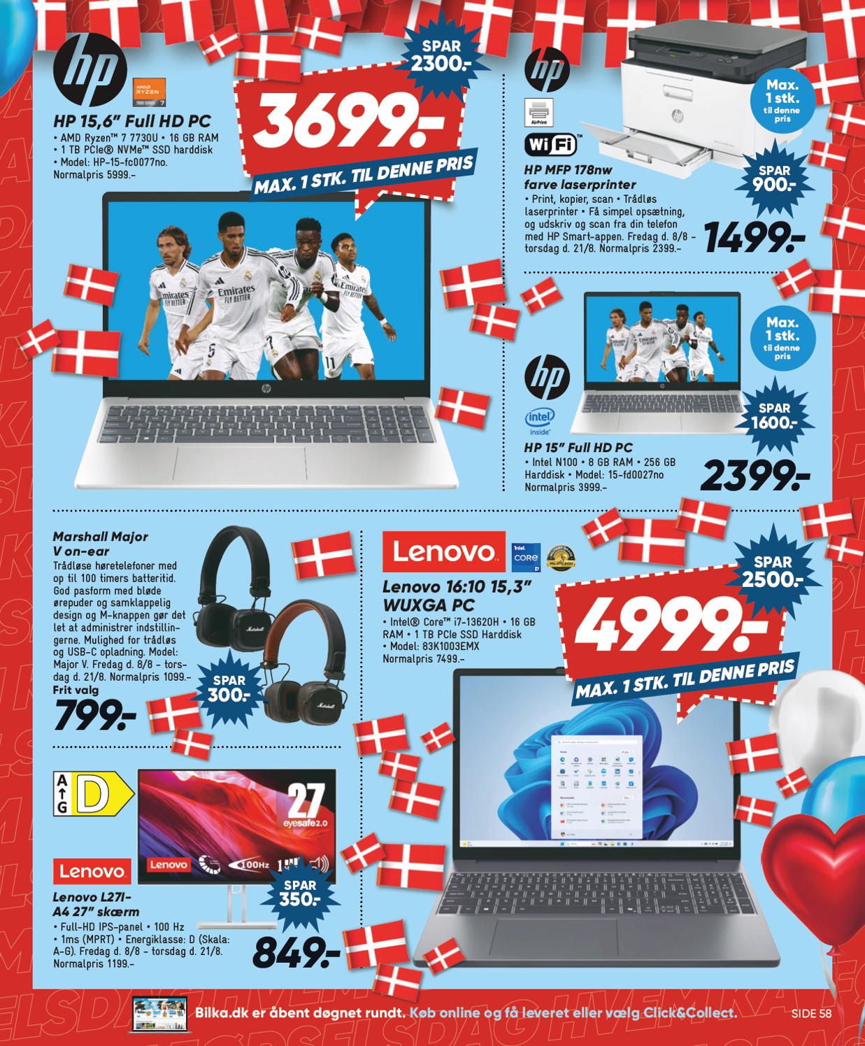bilka - Bilka - Nonfood tilbudsavis gyldig fra 08.08. til 14.08. - page: 17